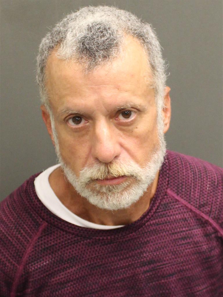  JAMES DOMINIC RITROVATO Mugshot / County Arrests / Orange County Arrests