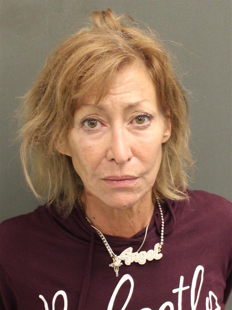  LISA JEAN SMART Mugshot / County Arrests / Orange County Arrests