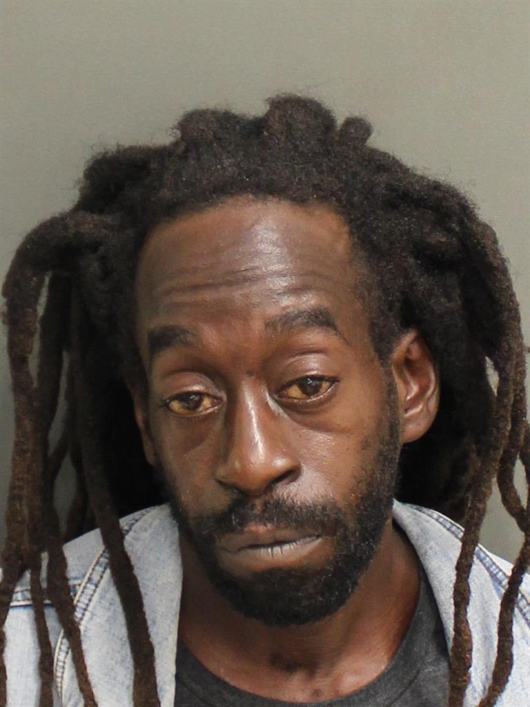  QUINDRELL MARTAZ ANDERSON Mugshot / County Arrests / Orange County Arrests