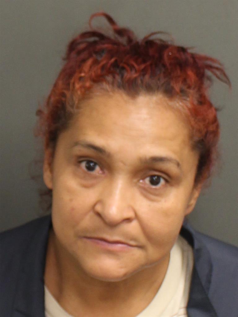 ADRIANA TORRESREYES Mugshot / County Arrests / Orange County Arrests