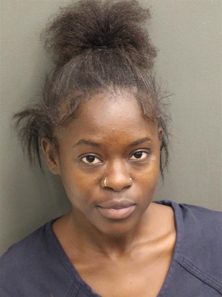  VANESSA JOSEPH Mugshot / County Arrests / Orange County Arrests