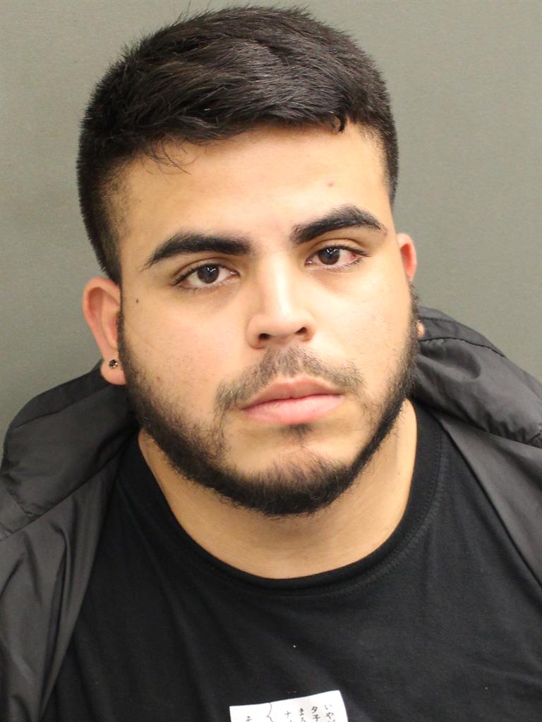  JOSE ANGEL ZAMBRANOVILLEGAS Mugshot / County Arrests / Orange County Arrests
