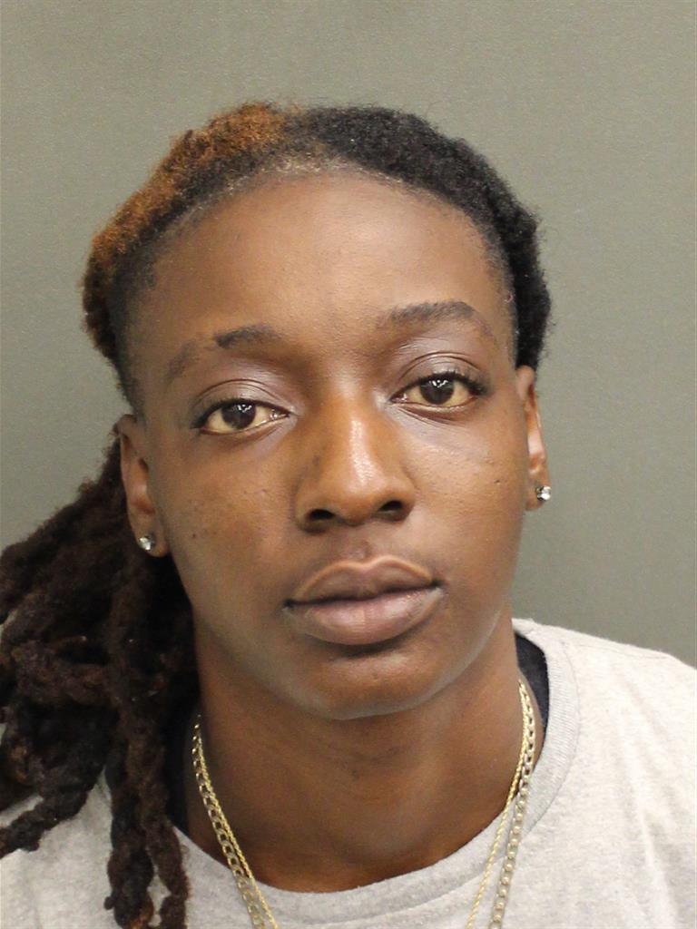  TEIRNEE CHERELLE SIMMONS Mugshot / County Arrests / Orange County Arrests