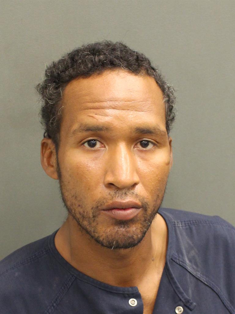  KEITH DARREN JARRELL Mugshot / County Arrests / Orange County Arrests