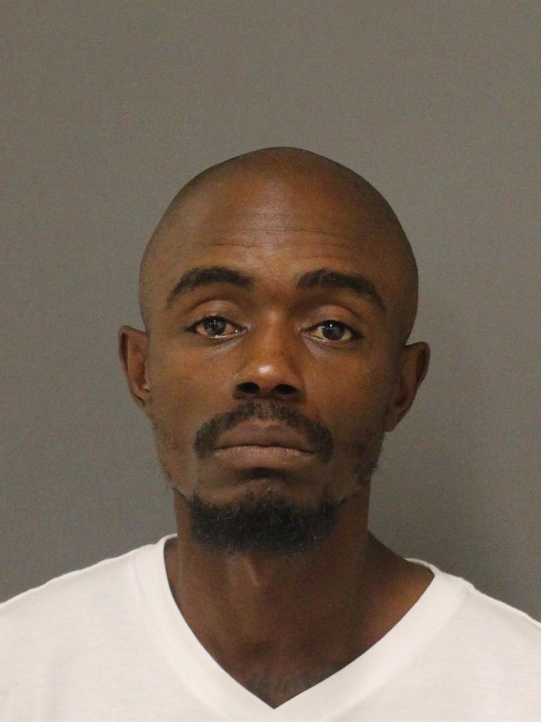 RAYMOND VAN JR JOHNSON Mugshot / County Arrests / Orange County Arrests