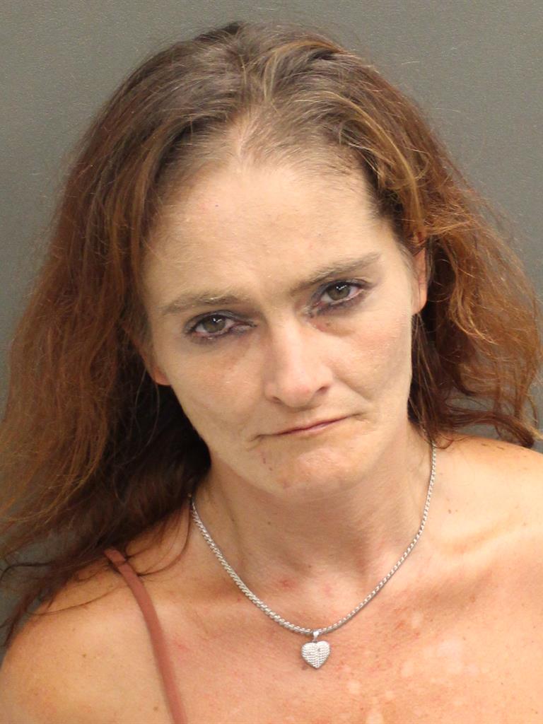  ALLECIA WOLFE Mugshot / County Arrests / Orange County Arrests