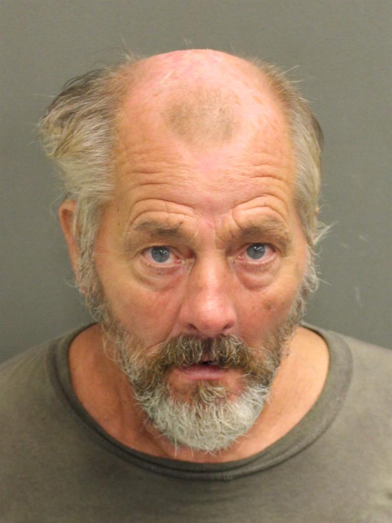  GERRY LEE FORAKER Mugshot / County Arrests / Orange County Arrests