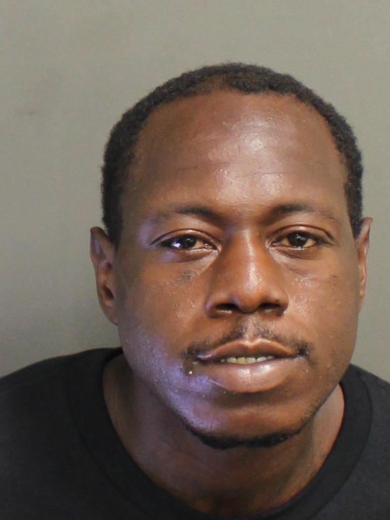  CRAIG LENARD JR HUGHLEY Mugshot / County Arrests / Orange County Arrests