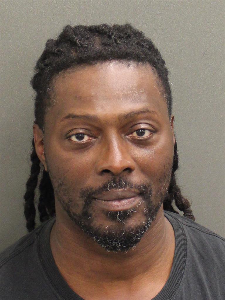  EARL TREMAINE GAINES Mugshot / County Arrests / Orange County Arrests