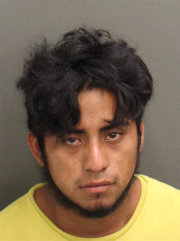  HUGO EDUARDO GOMEZGOMEZ Mugshot / County Arrests / Orange County Arrests