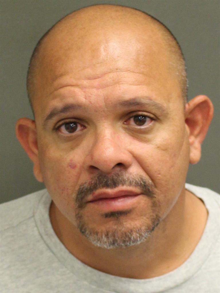  ANIBAL DIAZ Mugshot / County Arrests / Orange County Arrests