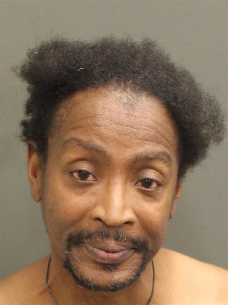  ANDRE BICKERSTAFF Mugshot / County Arrests / Orange County Arrests