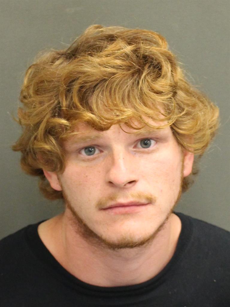  THOMAS JOSEPH ANDREWS Mugshot / County Arrests / Orange County Arrests