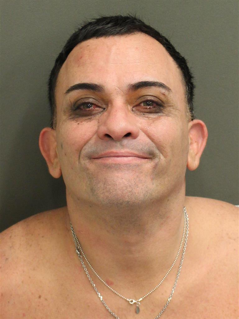  RAMON MARREROTOLLINCHI Mugshot / County Arrests / Orange County Arrests