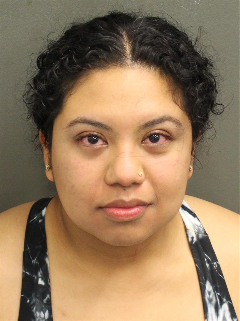  MARIA CELESTE RODRIGUEZ Mugshot / County Arrests / Orange County Arrests