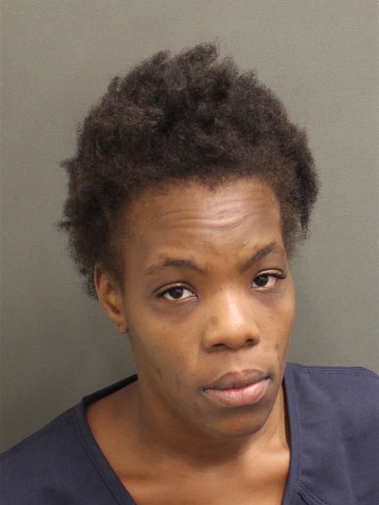  SHAMEKA CANDY FILIDOR Mugshot / County Arrests / Orange County Arrests