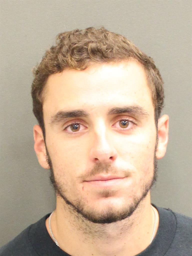  SETH BOUDREAU HAISLEY Mugshot / County Arrests / Orange County Arrests