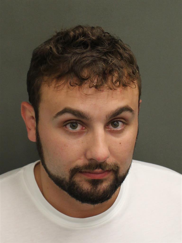  NIKO BARRANTES Mugshot / County Arrests / Orange County Arrests