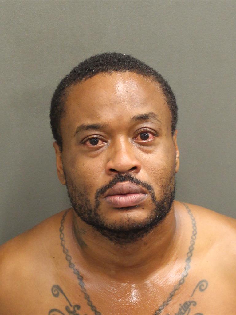  MARCUS TRAE JOHNSON Mugshot / County Arrests / Orange County Arrests