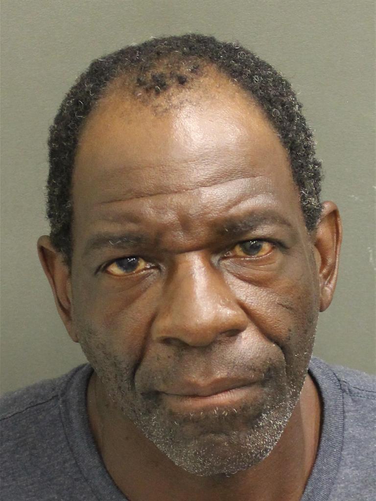 VERNON DEMETRIC HACKNEY Mugshot