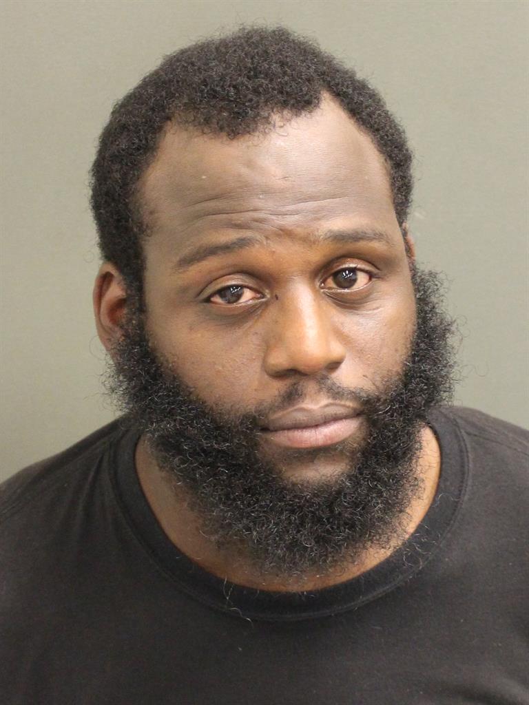  VAUGHN BERNARD HUNT Mugshot / County Arrests / Orange County Arrests