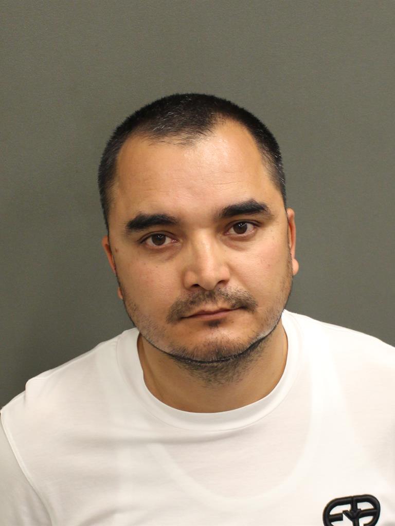  RAKHIM TOKHTIEV Mugshot / County Arrests / Orange County Arrests