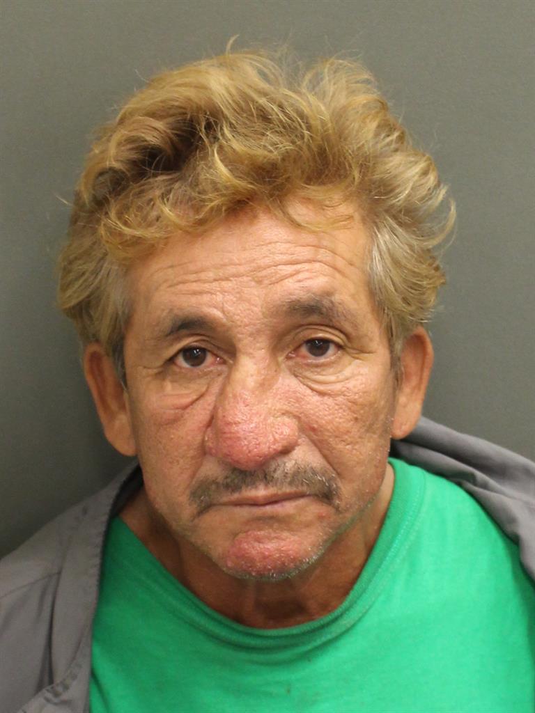  JOSE LUIS FARIAS Mugshot / County Arrests / Orange County Arrests