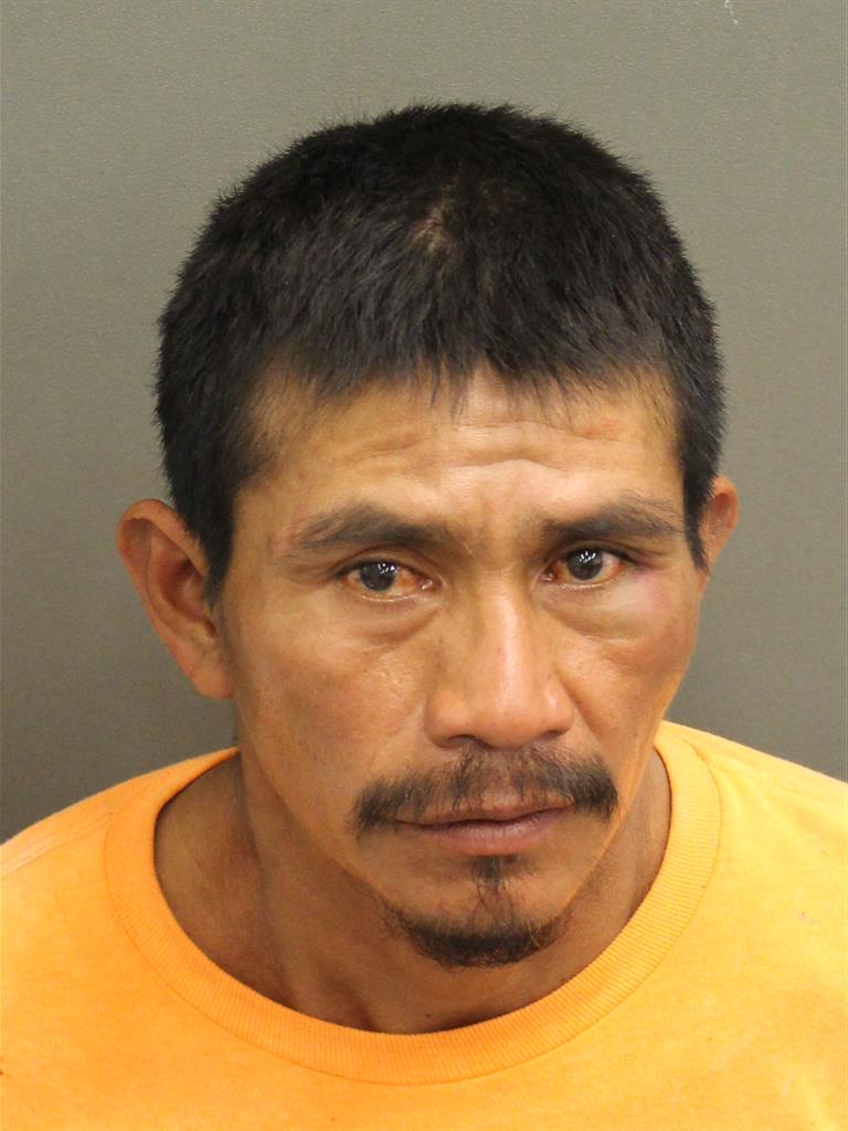  MARIO LOPEZ Mugshot / County Arrests / Orange County Arrests