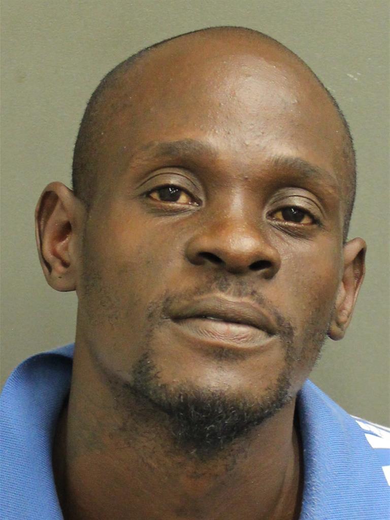 EDGARD THERELUS Mugshot