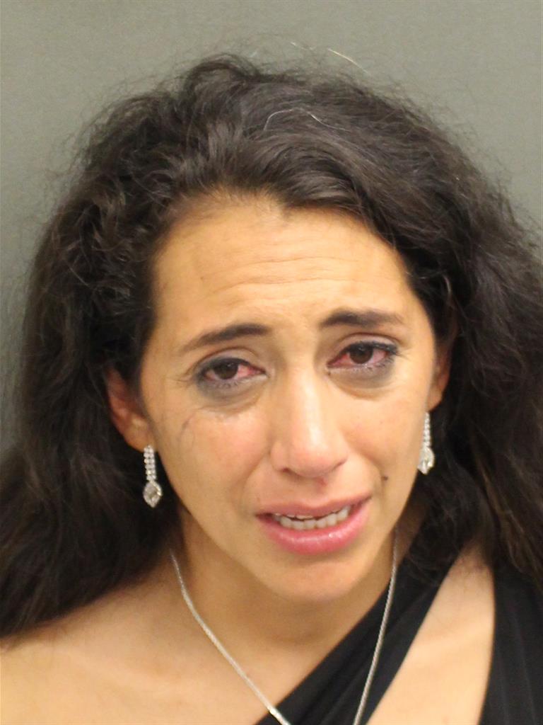  JUANITA MENDOZAQUEVEDO Mugshot / County Arrests / Orange County Arrests