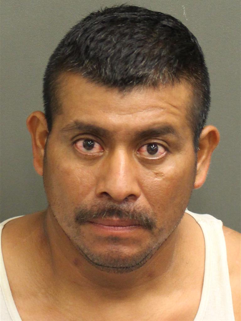  ALVARO MIGUELGONZALEZ Mugshot / County Arrests / Orange County Arrests
