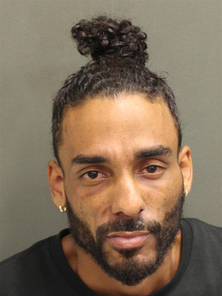  ALBERTO EMMAN CAPELLANVENDRELL Mugshot / County Arrests / Orange County Arrests
