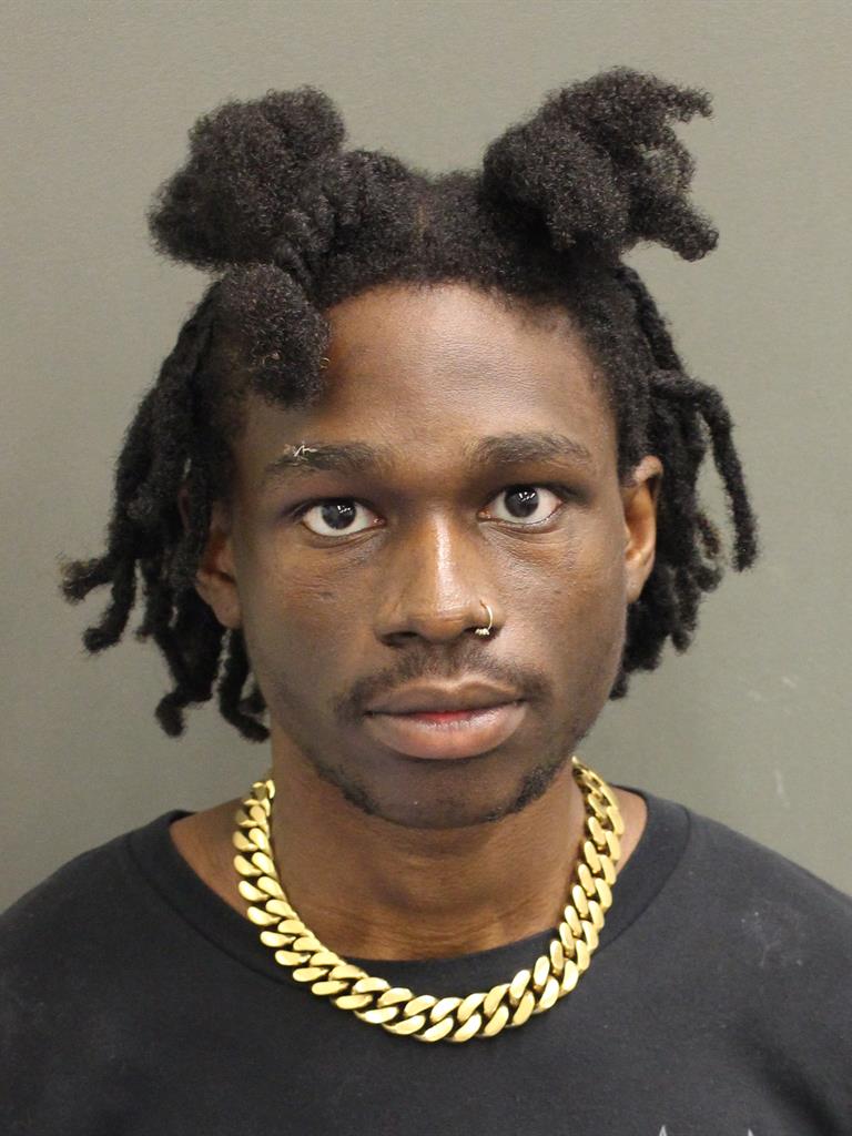  HABEEB BABATUNDE OTIKI Mugshot / County Arrests / Orange County Arrests