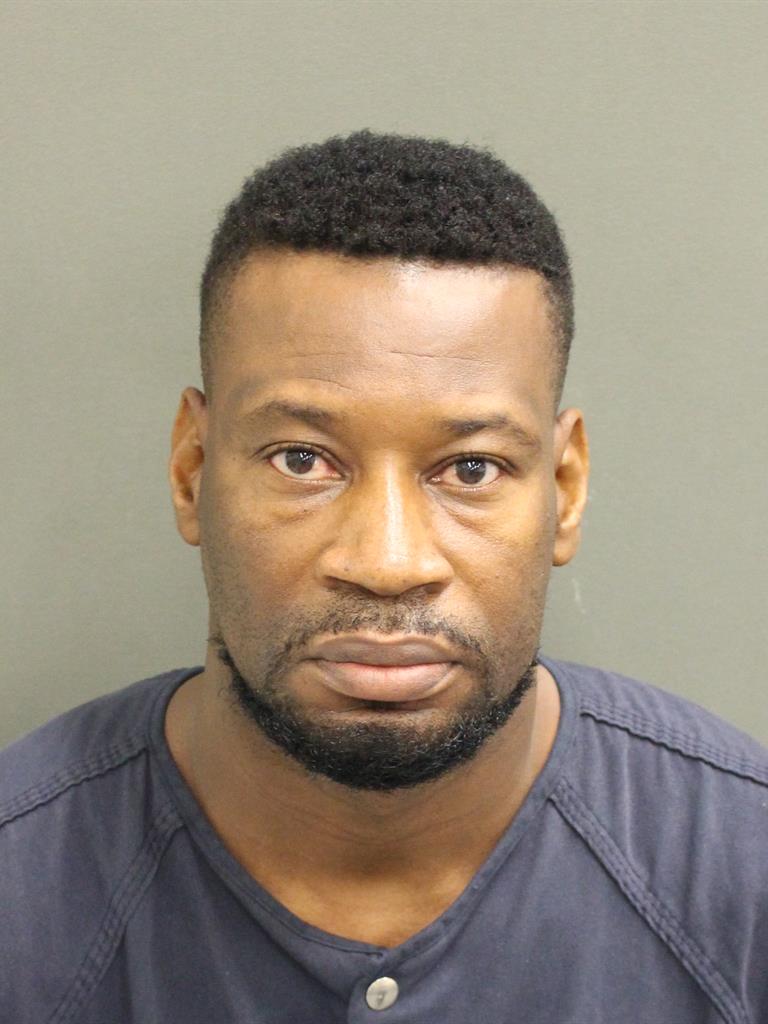  DIEMSON OSTENAT Mugshot / County Arrests / Orange County Arrests