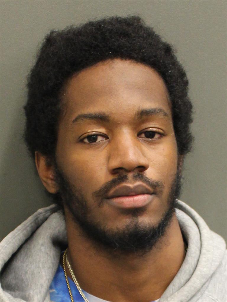  DEQUAVIONTA LANTAVIS MITCHELL Mugshot / County Arrests / Orange County Arrests