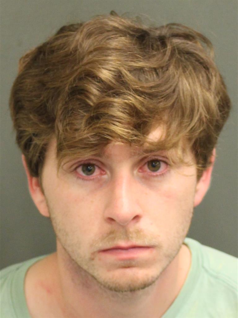  WILLIAM RUSSELL WALSH Mugshot / County Arrests / Orange County Arrests