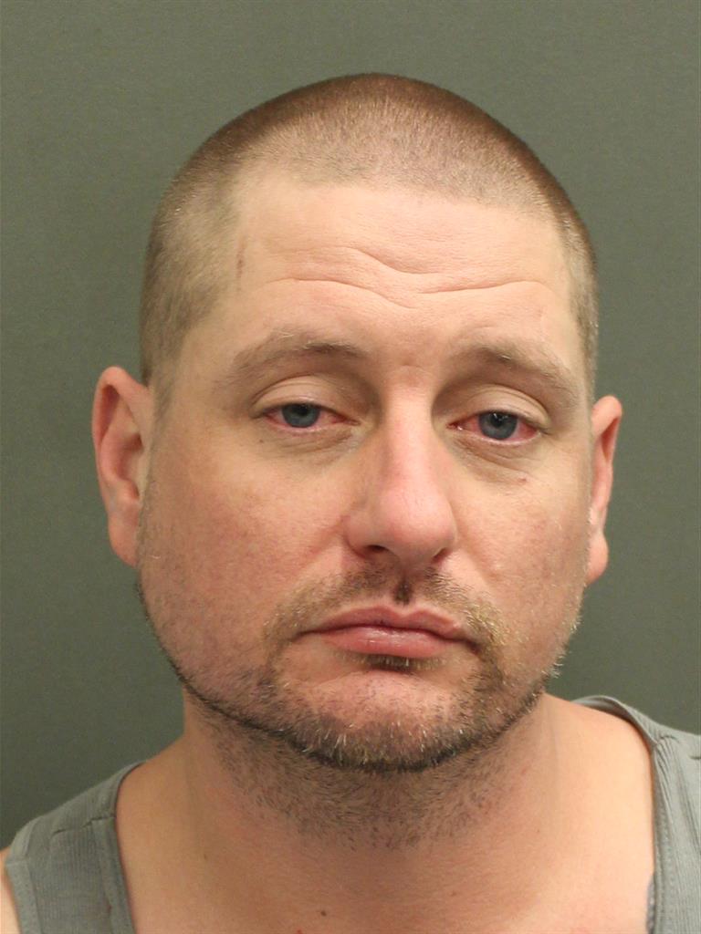  GEORGE BRUTUS HIGGIN Mugshot / County Arrests / Orange County Arrests