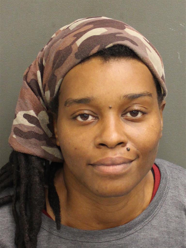  LAKASHA DOMINIQUE WINN Mugshot / County Arrests / Orange County Arrests