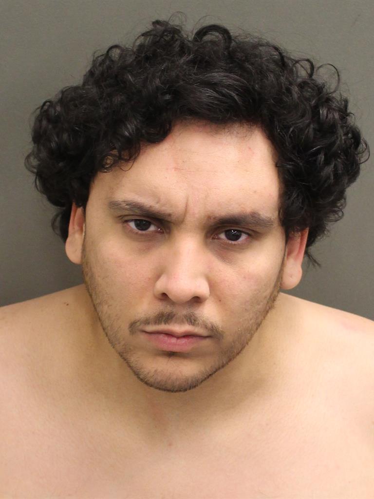  ALEXIS MALDONADO Mugshot / County Arrests / Orange County Arrests