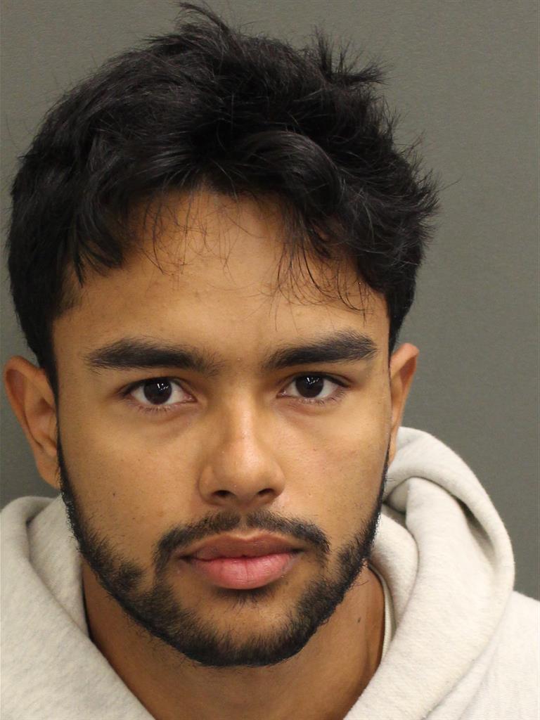  DIEGO ANDRES MARTINEZ Mugshot / County Arrests / Orange County Arrests