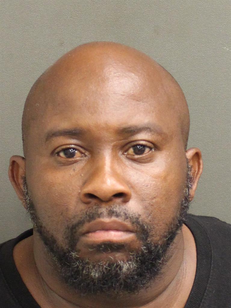  QUINEY FORREST Mugshot / County Arrests / Orange County Arrests