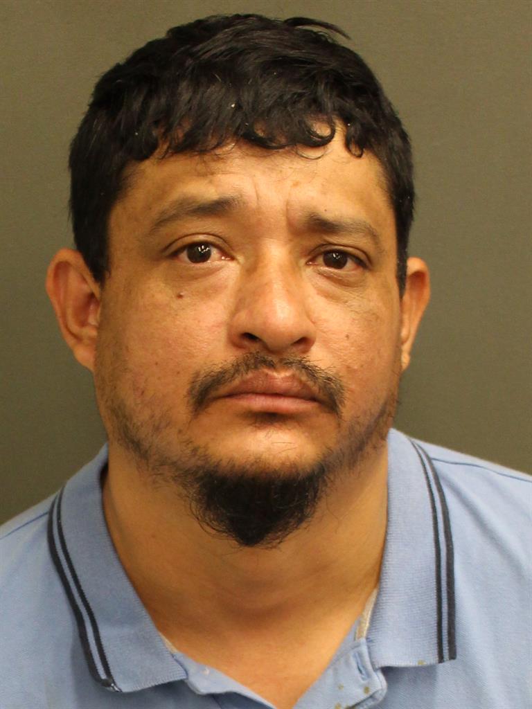  ISMAEL ARREAGARODRIGUEZ Mugshot / County Arrests / Orange County Arrests