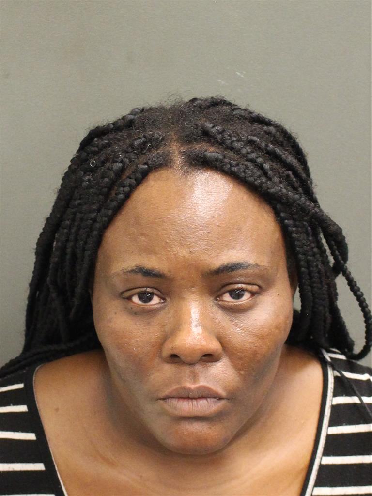  MARIE LAGUERRE Mugshot / County Arrests / Orange County Arrests