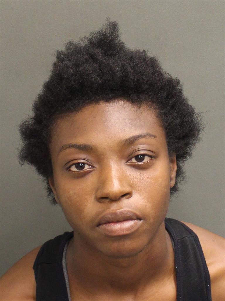  KELONSHAY WATSON Mugshot / County Arrests / Orange County Arrests