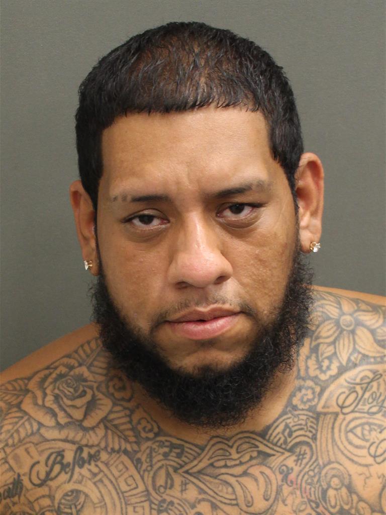  JOSE ANTONIO GARCIA Mugshot / County Arrests / Orange County Arrests
