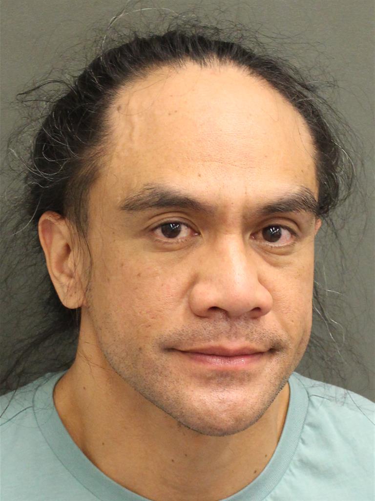  TRUMAINE OTO Mugshot / County Arrests / Orange County Arrests