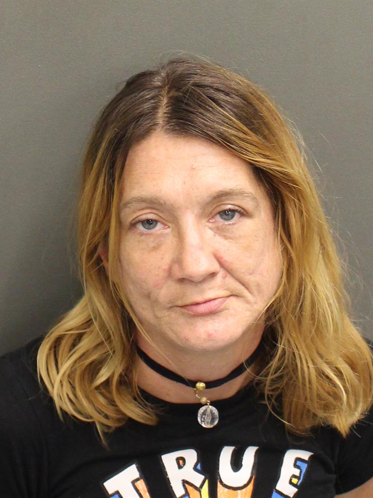  LAURA DIANE CAUDILL Mugshot / County Arrests / Orange County Arrests