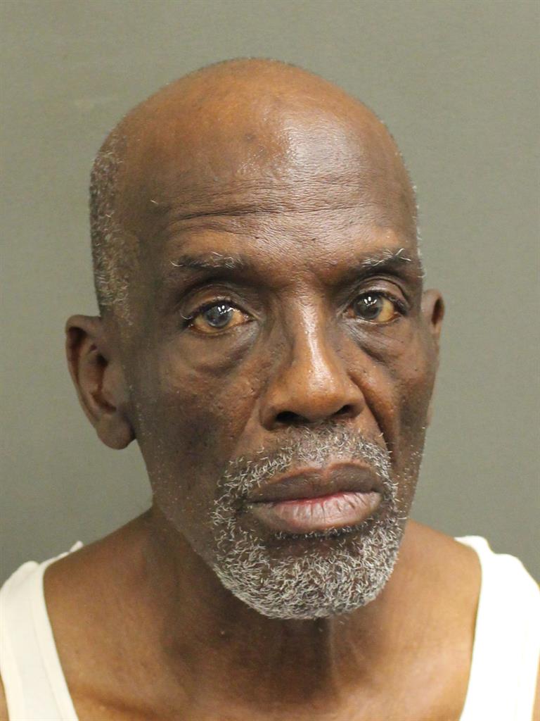  REGINALD DECARLO BRYANT Mugshot / County Arrests / Orange County Arrests