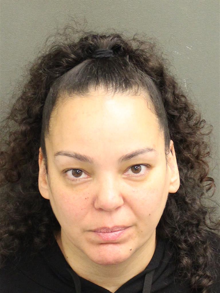  VANESSA ALONZO Mugshot / County Arrests / Orange County Arrests