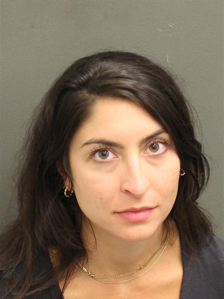  CARLENE MARIE FIOLA Mugshot / County Arrests / Orange County Arrests